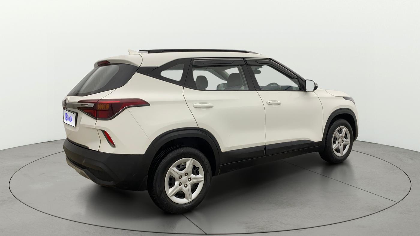 2019 KIA SELTOS HTK 1.5 PETROL, Petrol, Manual, 46,530 km, Right Back Diagonal
