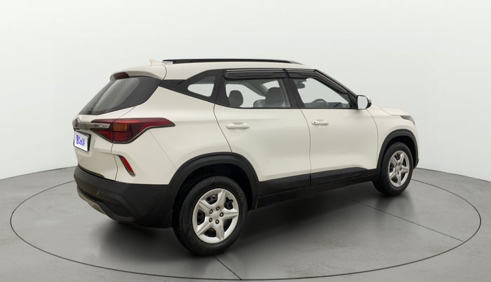 2019 KIA SELTOS HTK 1.5 PETROL, Petrol, Manual, 46,530 km, Right Back Diagonal