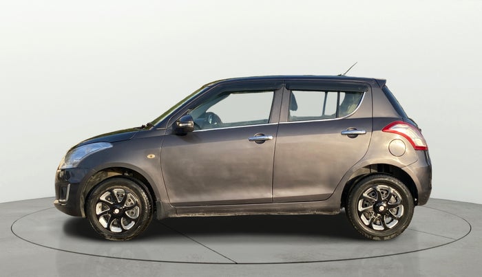 2016 Maruti Swift LXI (O), Petrol, Manual, 59,711 km, Left Side