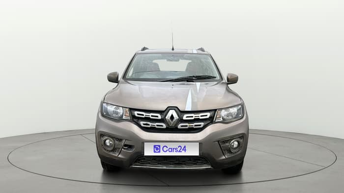 2016 Renault Kwid RXT 1.0 AMT, Petrol, Automatic, 43,662 km, Front