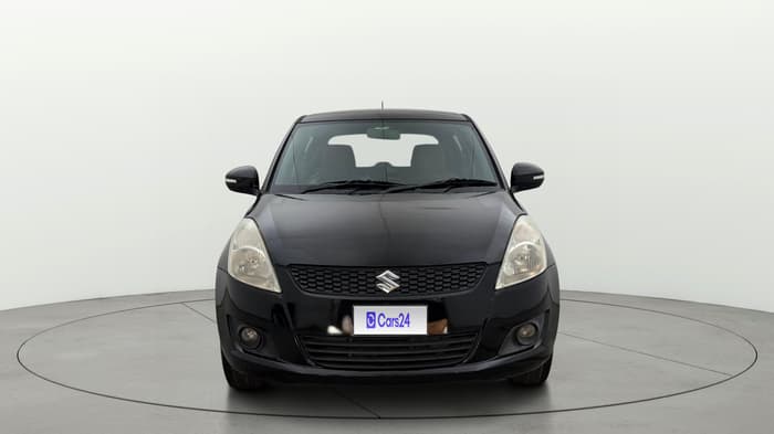 2013 Maruti Swift VXI, Petrol, Manual, 1,24,544 km, Front