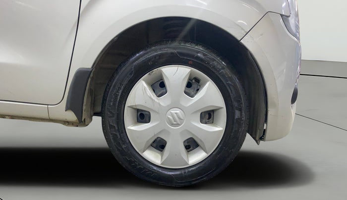 2023 Maruti New Wagon-R VXI CNG 1.0, CNG, Manual, 92,915 km, Right Front Wheel