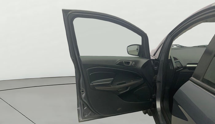 2018 Ford Ecosport TREND 1.5L PETROL, Petrol, Manual, 24,747 km, LHS Front Door