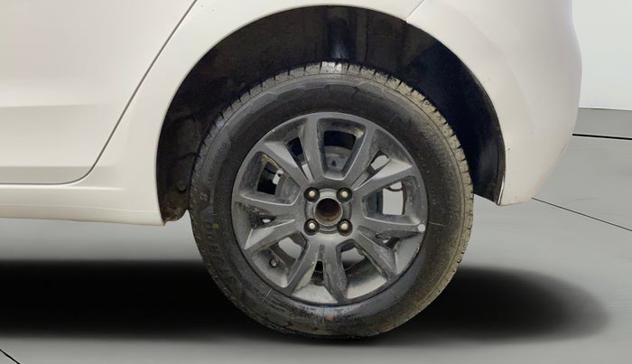 2018 Hyundai Elite i20 ASTA 1.2, Petrol, Manual, 50,239 km, Left Rear Wheel