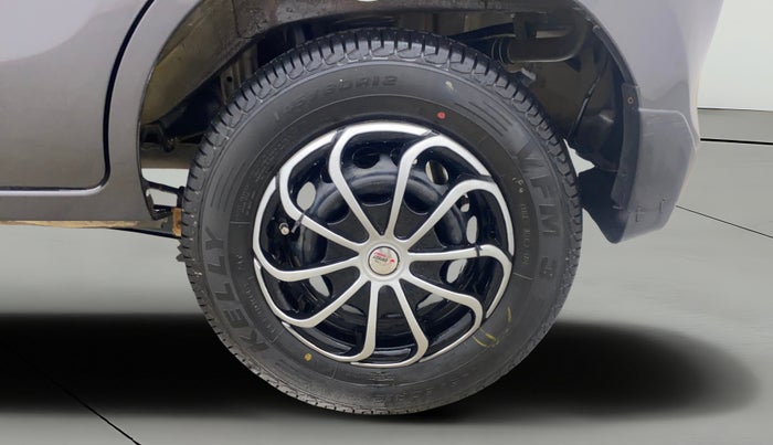 2015 Maruti Alto 800 LXI, Petrol, Manual, 39,916 km, Left Rear Wheel