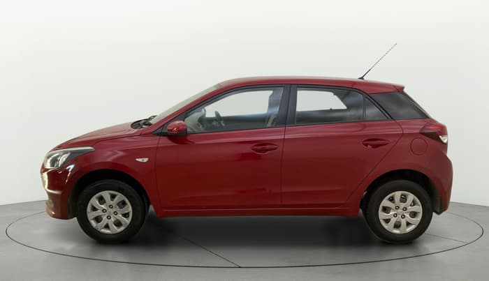 2017 Hyundai Elite i20 MAGNA EXECUTIVE 1.2, Petrol, Manual, 62,343 km, Left Side