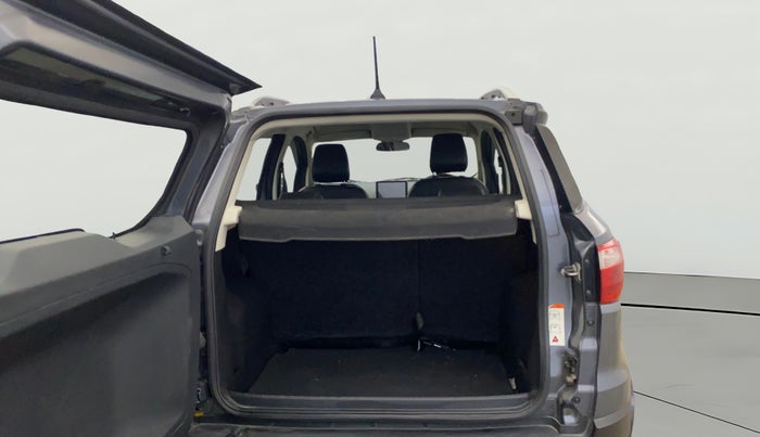 2019 Ford Ecosport TITANIUM 1.5L DIESEL, Diesel, Manual, 27,070 km, Boot Open Zoomed View