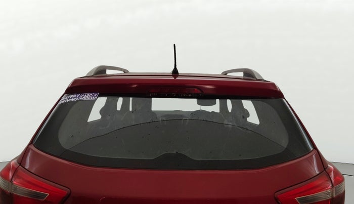 2017 Hyundai Creta E PLUS 1.6 PETROL, Petrol, Manual, 71,279 km, Rear Windshield