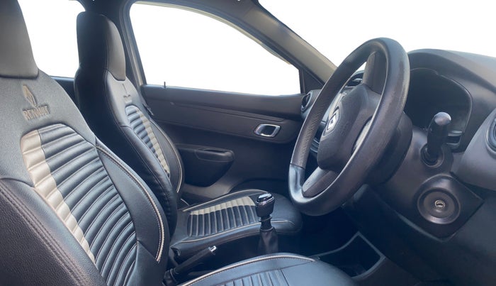 2018 Renault Kwid RXT 1.0 (O), Petrol, Manual, 29,574 km, Right Side Front Door Cabin