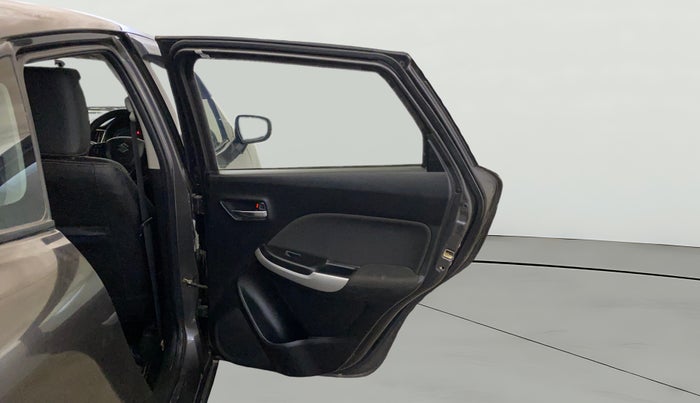 2018 Maruti Baleno DELTA PETROL 1.2, CNG, Manual, 51,261 km, RHS Rear Door