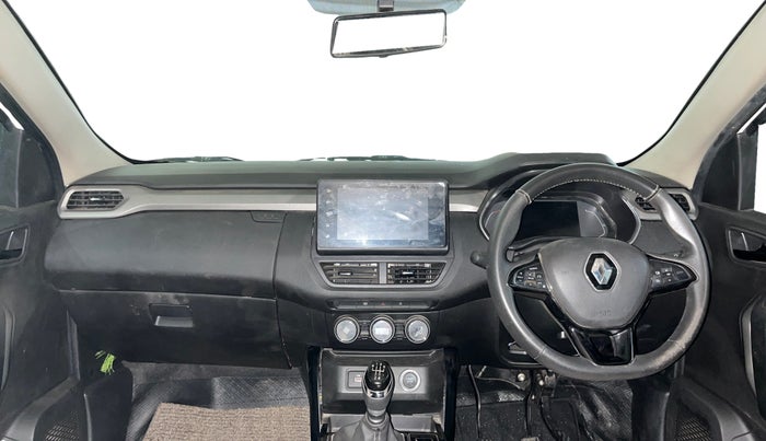 2022 Renault Kiger RXZ MT, Petrol, Manual, 33,351 km, Dashboard