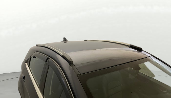 2019 Tata NEXON XZA PLUS PETROL, Petrol, Automatic, 76,863 km, Roof