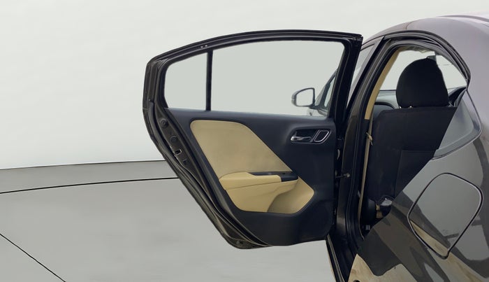 2017 Honda City 1.5L I-VTE V CVT, Petrol, Automatic, 80,707 km, LHS Rear Door