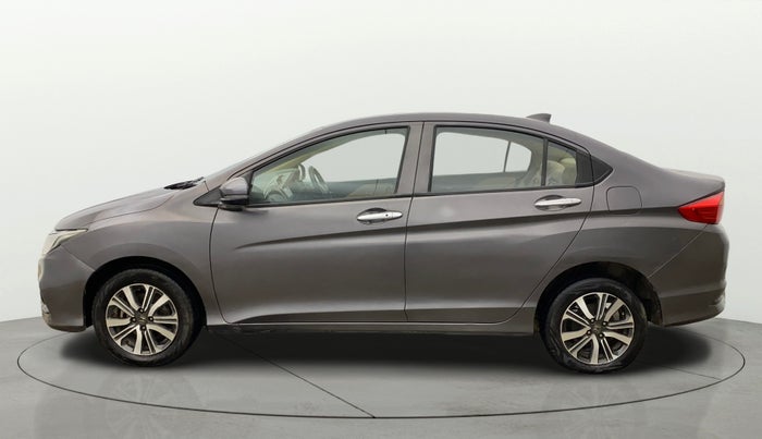 2019 Honda City 1.5L I-VTE V CVT, Petrol, Automatic, 71,157 km, Left Side