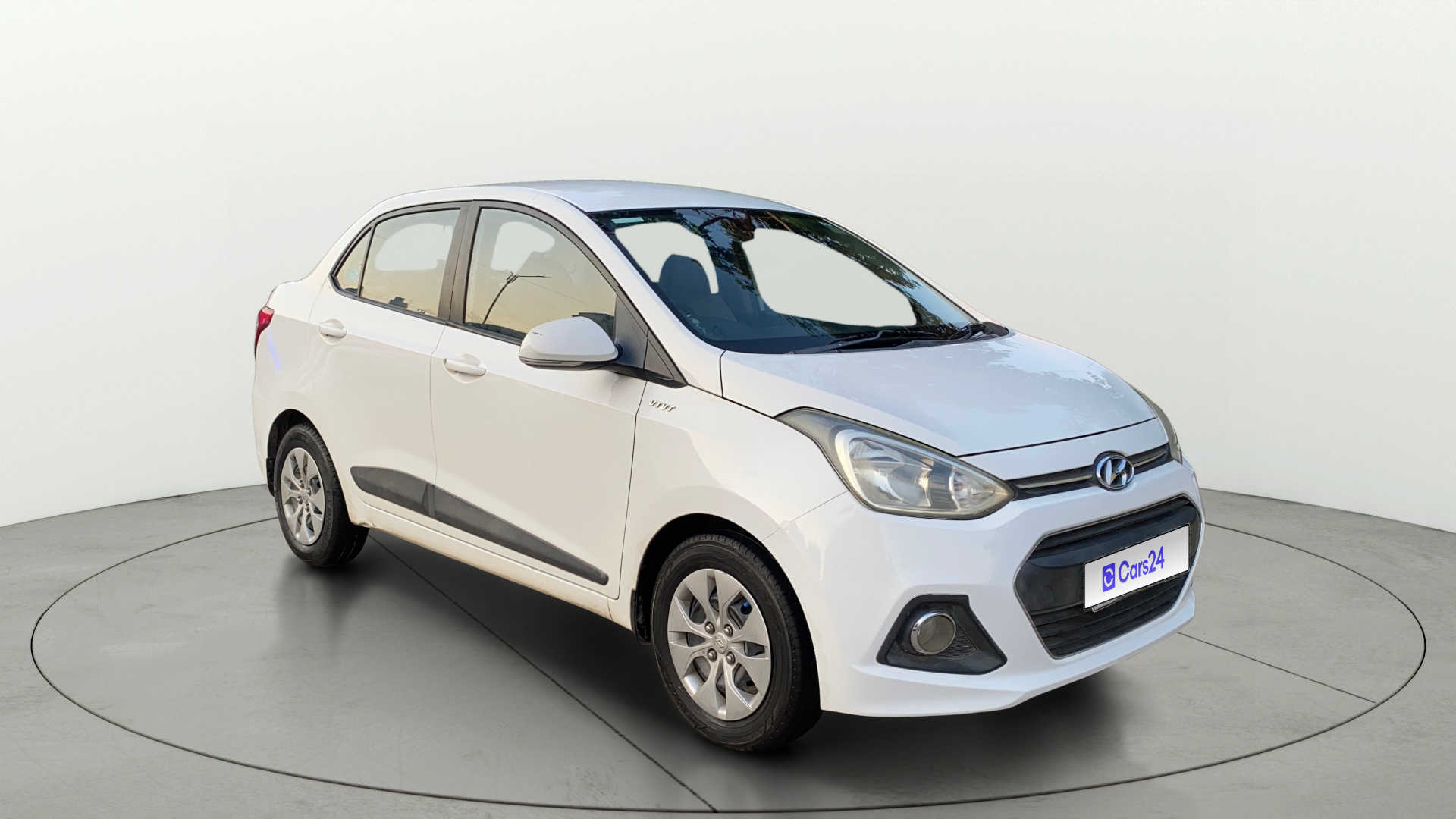 2015 Hyundai Xcent S 1.2 2015 Hyundai Xcent S 1.2