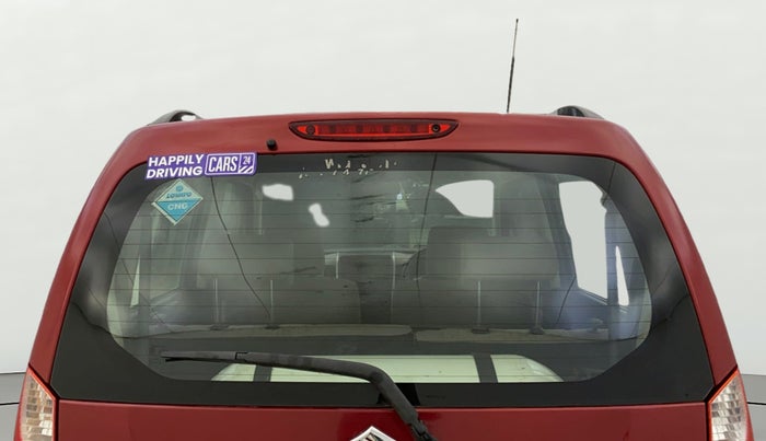 2013 Maruti Wagon R 1.0 VXI, CNG, Manual, 65,863 km, Rear Windshield