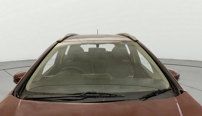 2017 Honda WR-V 1.2L I-VTEC VX MT, Petrol, Manual, 73,082 km, Front Windshield