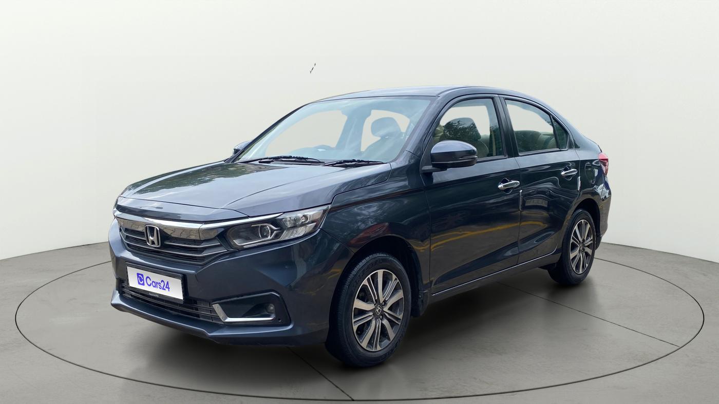 2022 Honda Amaze 1.2L I-VTEC VX, Petrol, Manual, 48,831 km, Left Front Diagonal