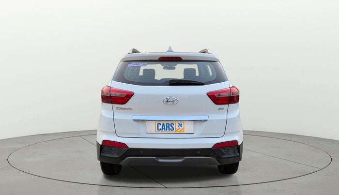 2018 Hyundai Creta SX PLUS 1.6 PETROL, Petrol, Manual, 51,943 km, Back/Rear