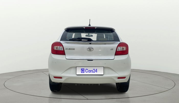 2020 Toyota Glanza G, Petrol, Manual, 70,192 km, Back/Rear