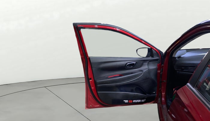 2022 Hyundai NEW I20 ASTA(O) 1.5 CRDI DUAL TONE, Diesel, Manual, 60,063 km, LHS Front Door