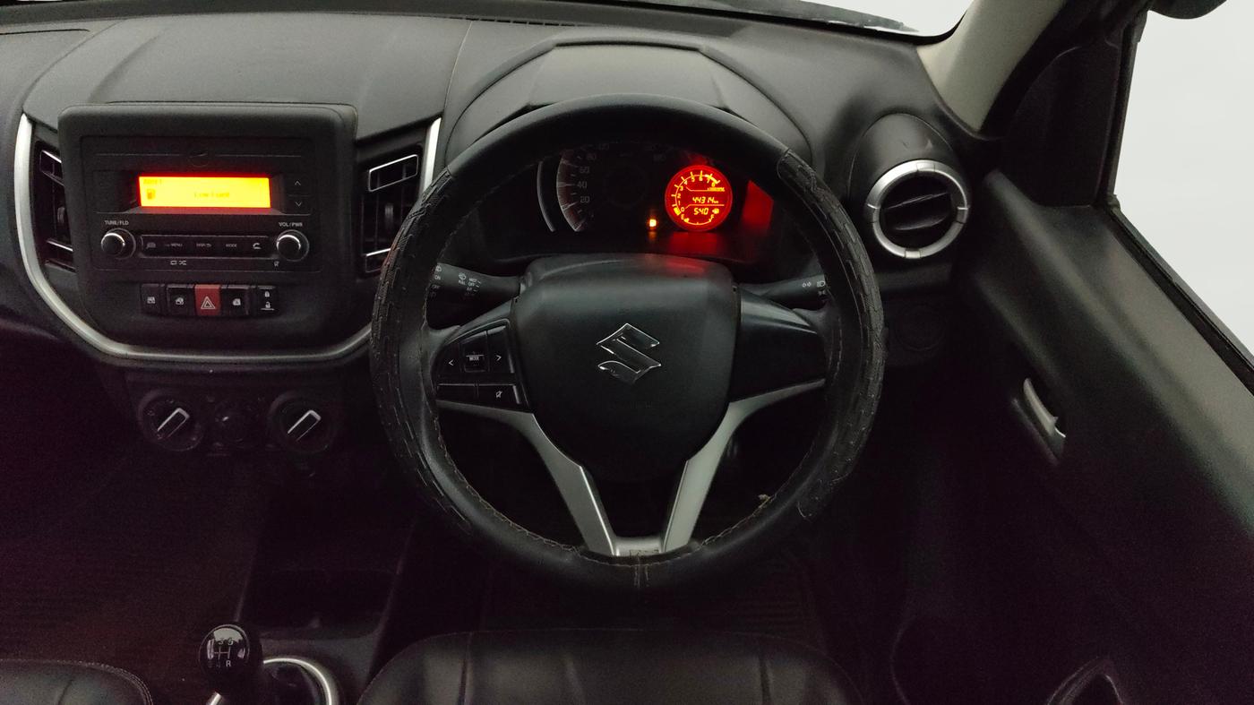 2022 Maruti Celerio ZXI, Petrol, Manual, 44,288 km, Steering Wheel Close Up