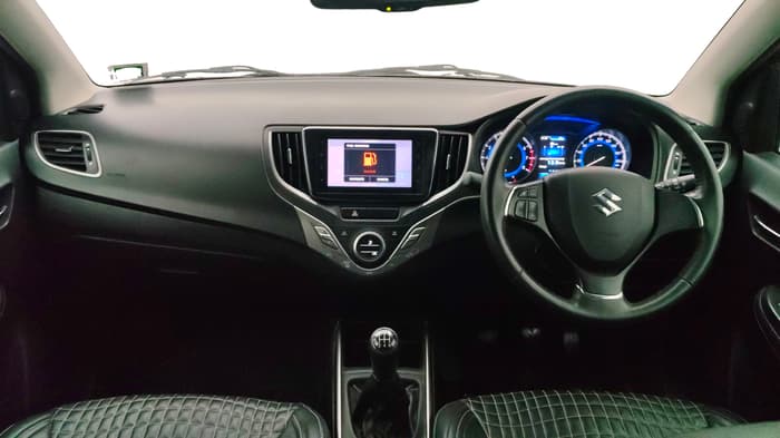 Interior