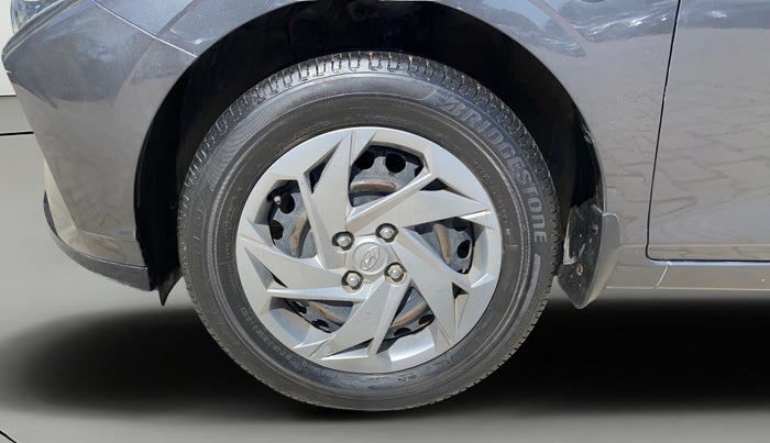 2020 Hyundai NEW I20 MAGNA 1.2 MT, Petrol, Manual, 23,731 km, Left Front Wheel