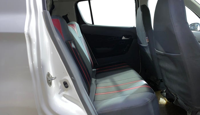 2012 Maruti Alto 800 LXI, Petrol, Manual, 32,314 km, Right Side Rear Door Cabin