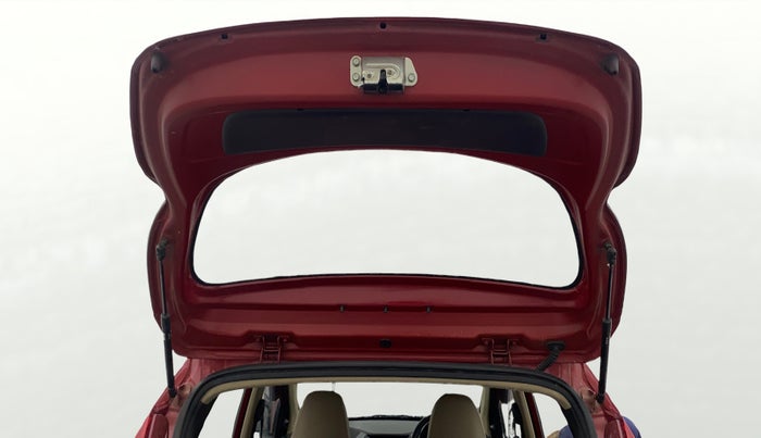 2014 Hyundai Eon D-LITE, Petrol, Manual, 76,437 km, Boot Door Open