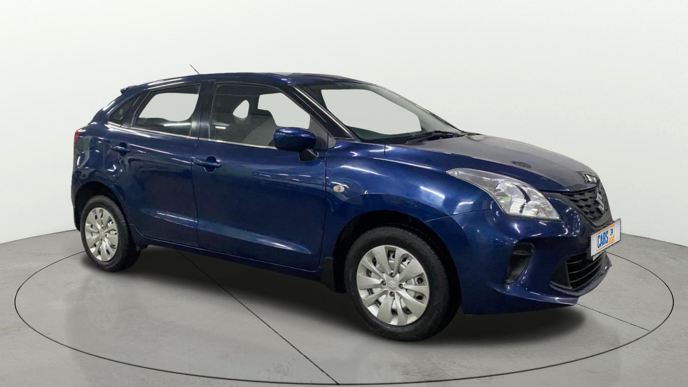2019 Maruti Baleno SIGMA PETROL 1.2, Petrol, Manual, 44,368 km, SRP