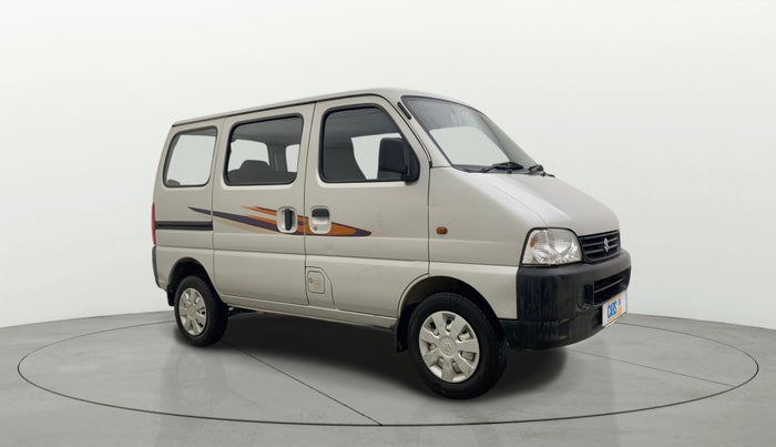 2021 Maruti Eeco 5 STR WITH A/C+HTR, Petrol, Manual, 95,923 km, Right Front Diagonal