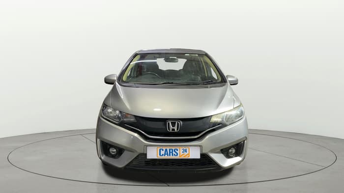 2016 Honda Jazz 1.2L I-VTEC V AT, Petrol, Automatic, 94,307 km, Front