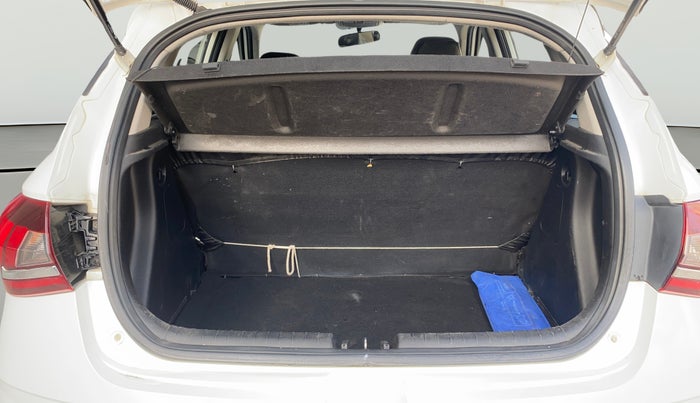 2020 Hyundai NEW I20 SPORTZ 1.0T GDI IMT, Petrol, Manual, 66,432 km, Boot Open Zoomed View