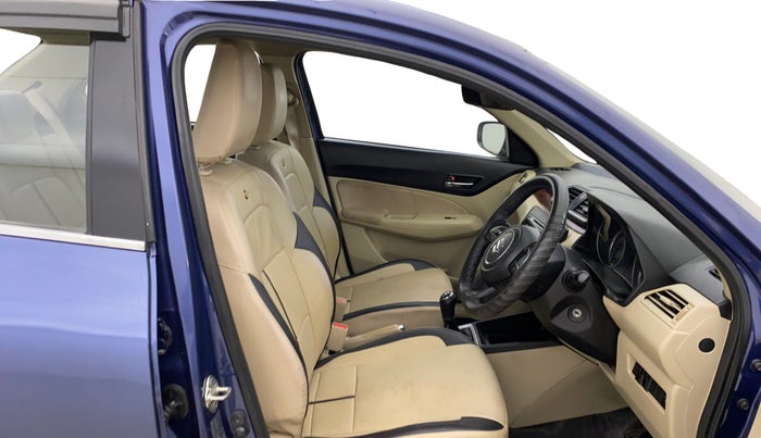 2017 Maruti Dzire VDI, Diesel, Manual, 74,653 km, Right Side Front Door Cabin