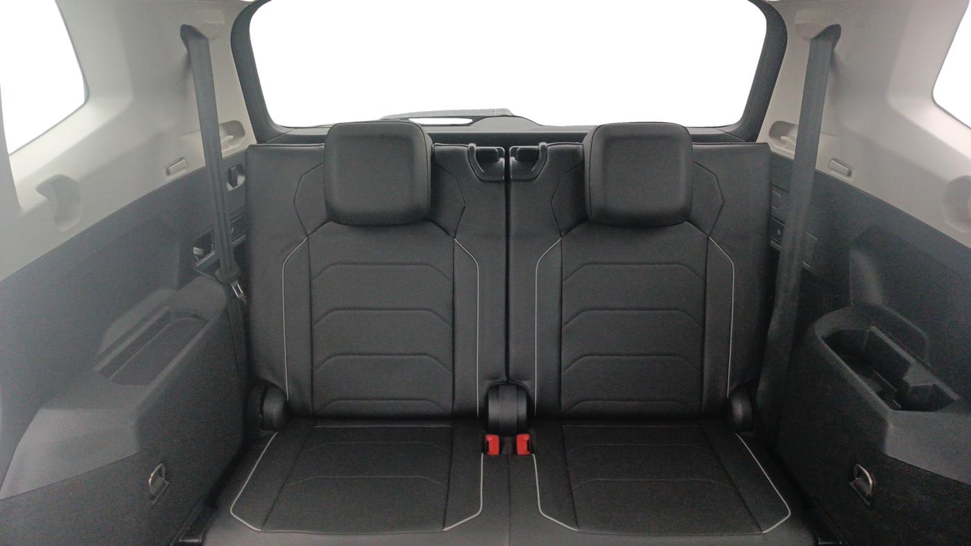 2019 Volkswagen TIGUAN ALL SPACE 2.0 TSI, Petrol, Automatic, 55,223 km, Third Seat Row ( optional )