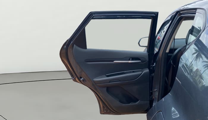 2023 KIA SONET HTK 1.5 DIESEL IMT, Diesel, Manual, 88,942 km, LHS Rear Door