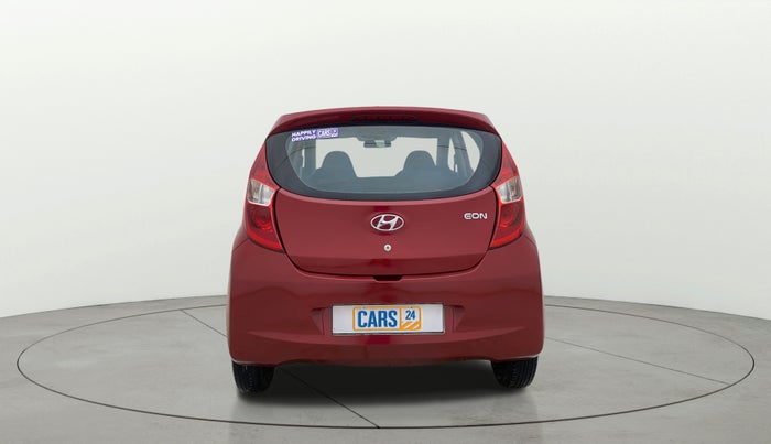 2016 Hyundai Eon ERA +, Petrol, Manual, 27,888 km, Back/Rear