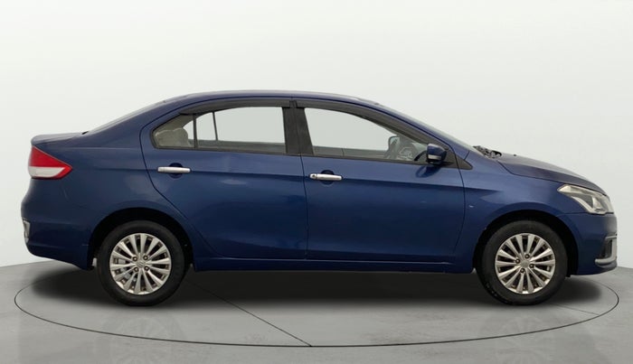 2018 Maruti Ciaz DELTA 1.5 SHVS MT PETROL, Petrol, Manual, 48,974 km, Right Side View
