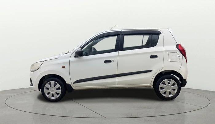 2016 Maruti Alto K10 VXI (O) AMT, Petrol, Automatic, 85,842 km, Left Side