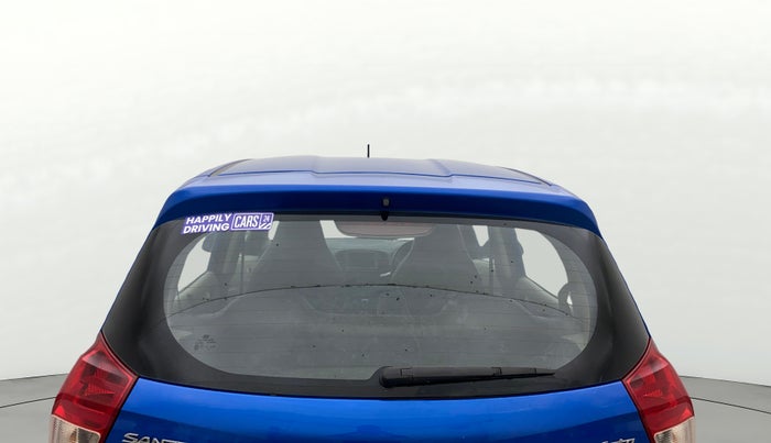 2018 Hyundai NEW SANTRO ASTA MT, Petrol, Manual, 77,367 km, Rear Windshield