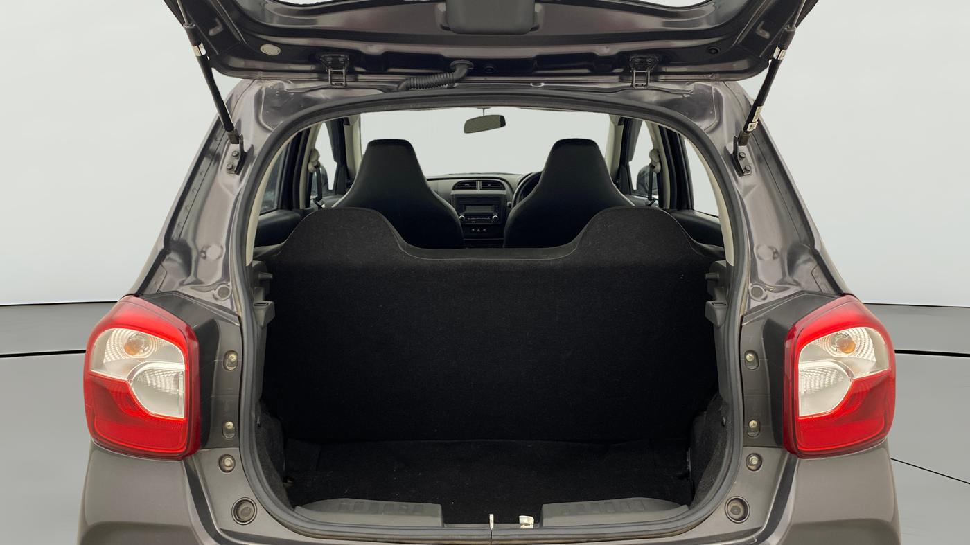2024 Maruti Alto K10 VXI AMT, Petrol, Automatic, 14,740 km, Boot Open Zoomed View