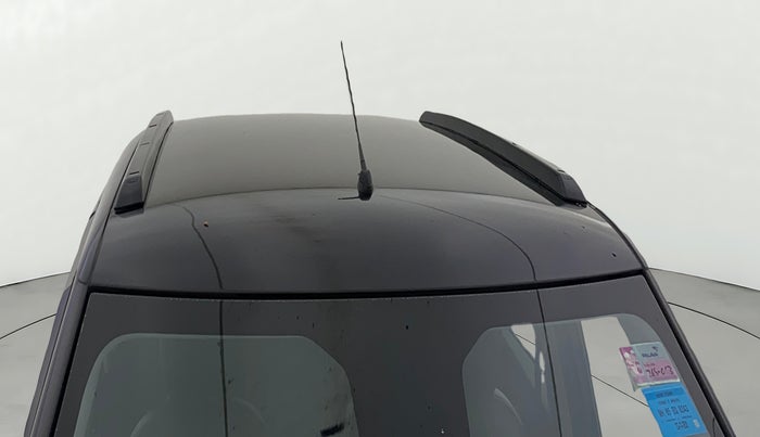 2021 Tata PUNCH CREATIVE AMT 1.2 RTN DUAL TONE, Petrol, Automatic, 43,489 km, Roof