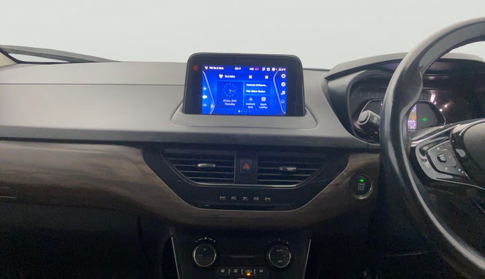 2022 Tata NEXON XZ PLUS (PREMIUM) KAZIRANGA PETROL, Petrol, Manual, 60,449 km, Air Conditioner