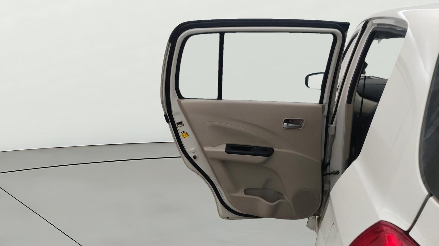 2020 Maruti Celerio ZXI (O), Petrol, Manual, 57,977 km, LHS Rear Door