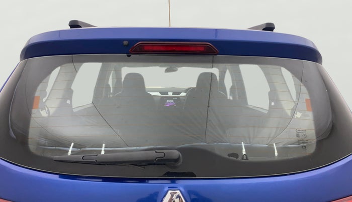 2020 Renault TRIBER RXZ, Petrol, Manual, 31,202 km, Rear Windshield