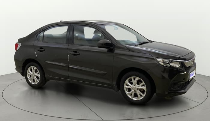 2020 Honda Amaze 1.2L I-VTEC VX CVT, Petrol, Automatic, 64,837 km, Right Front Diagonal