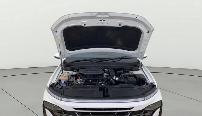 2025 Hyundai Verna SX (O) 1.5 TURBO PETROL DCT, Petrol, Automatic, 6,235 km, Open Bonet