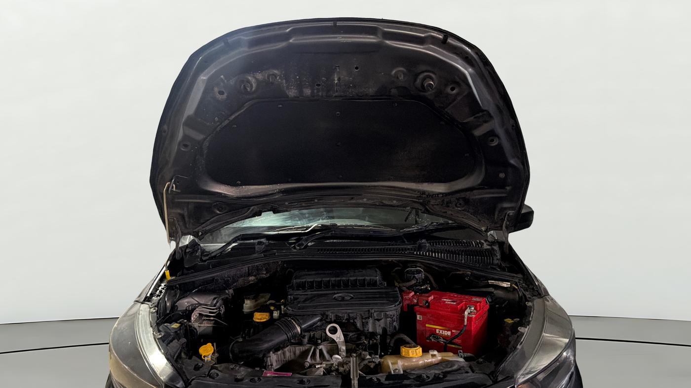 2023 Tata Tiago XM CNG, CNG, Manual, 63,884 km, Open Bonet
