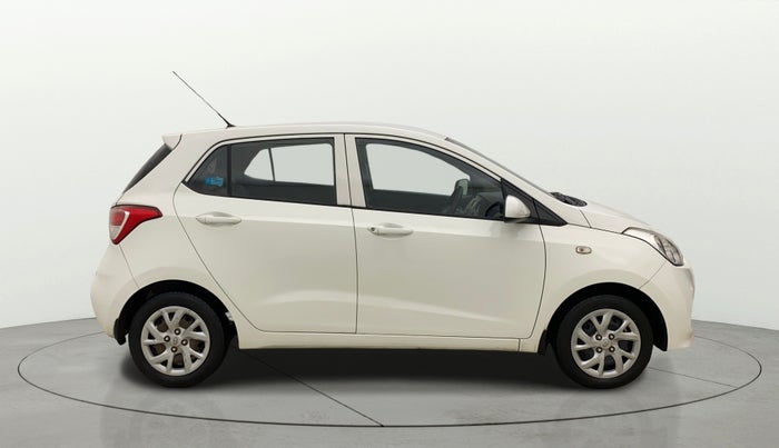 2018 Hyundai Grand i10 MAGNA 1.2 KAPPA VTVT, Petrol, Manual, 26,421 km, Right Side View